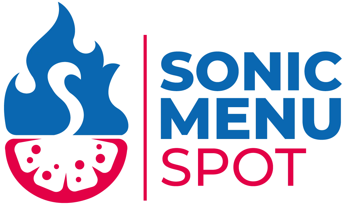 Sonic Menu Spot